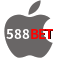 Aplicativo 588Bet para iOS