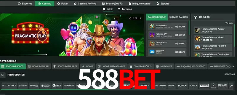 cassino 588Bet